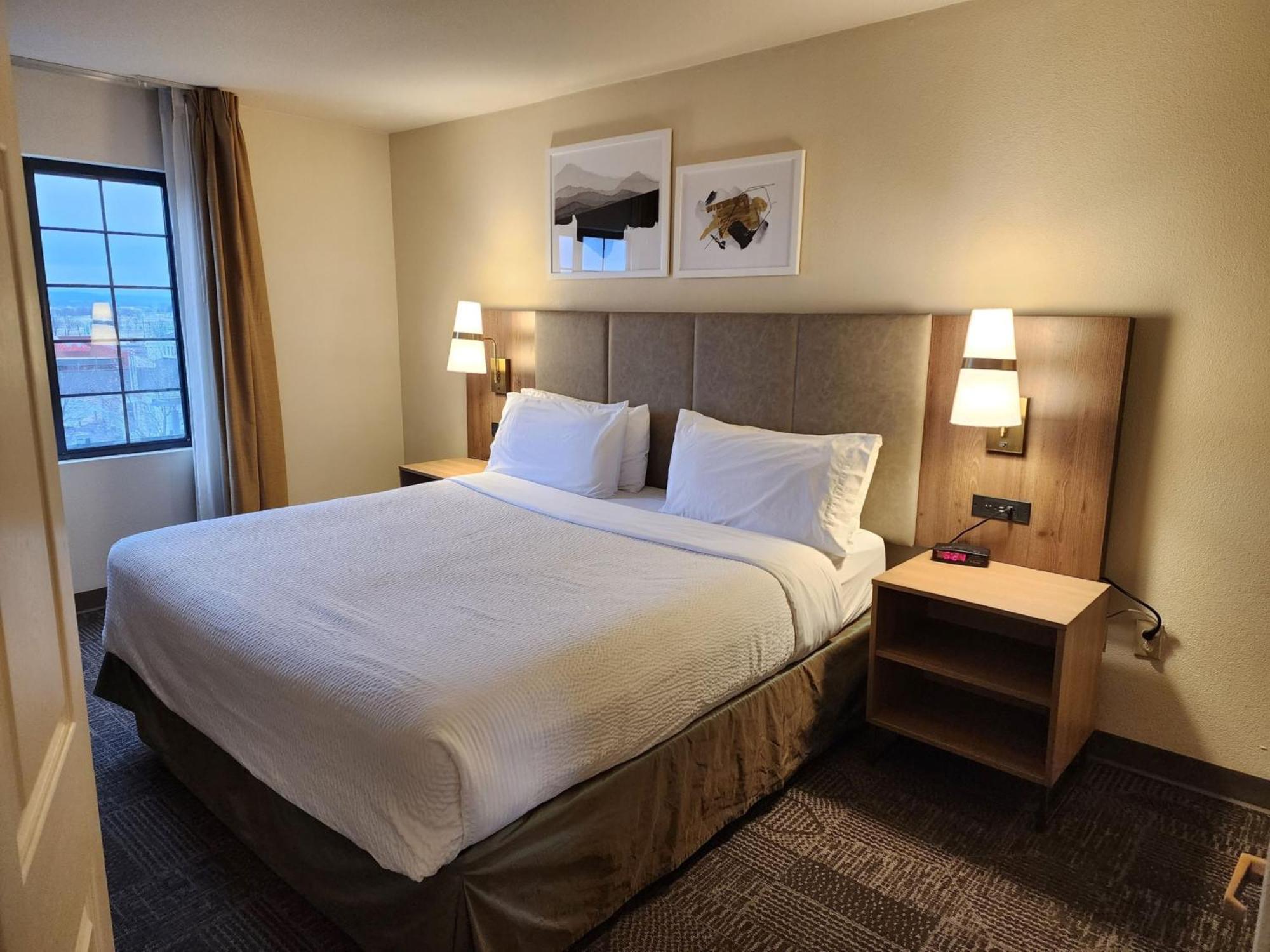 Staybridge Suites Allentown Airport Lehigh Valley By Ihg Eksteriør bilde