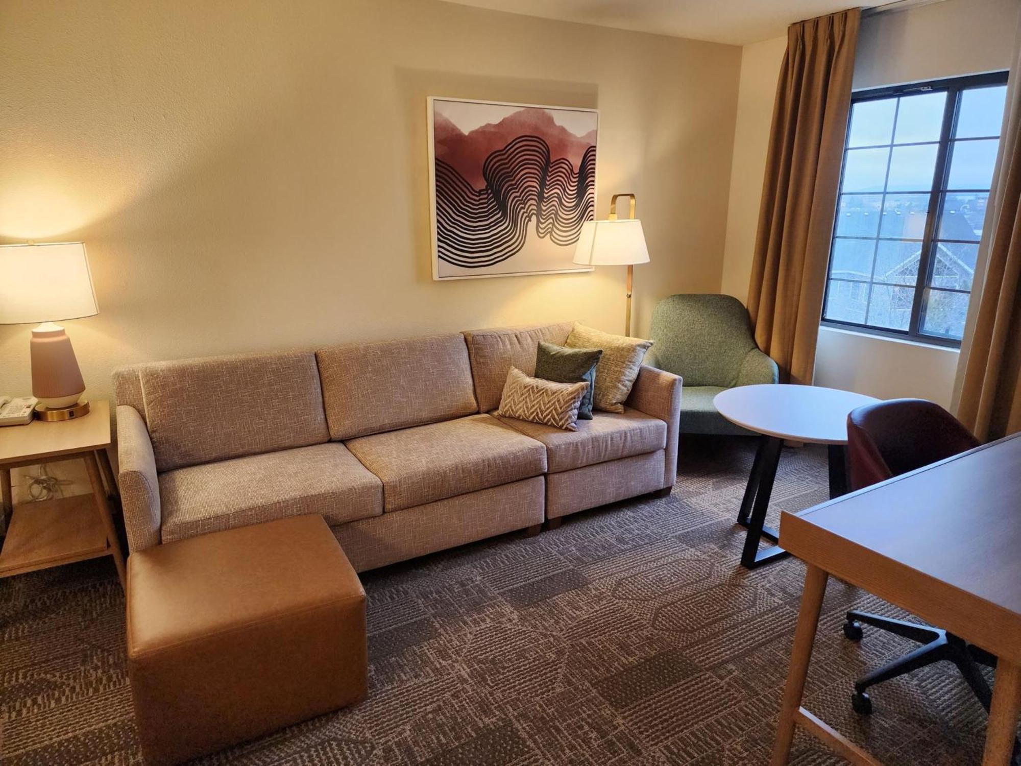 Staybridge Suites Allentown Airport Lehigh Valley By Ihg Eksteriør bilde