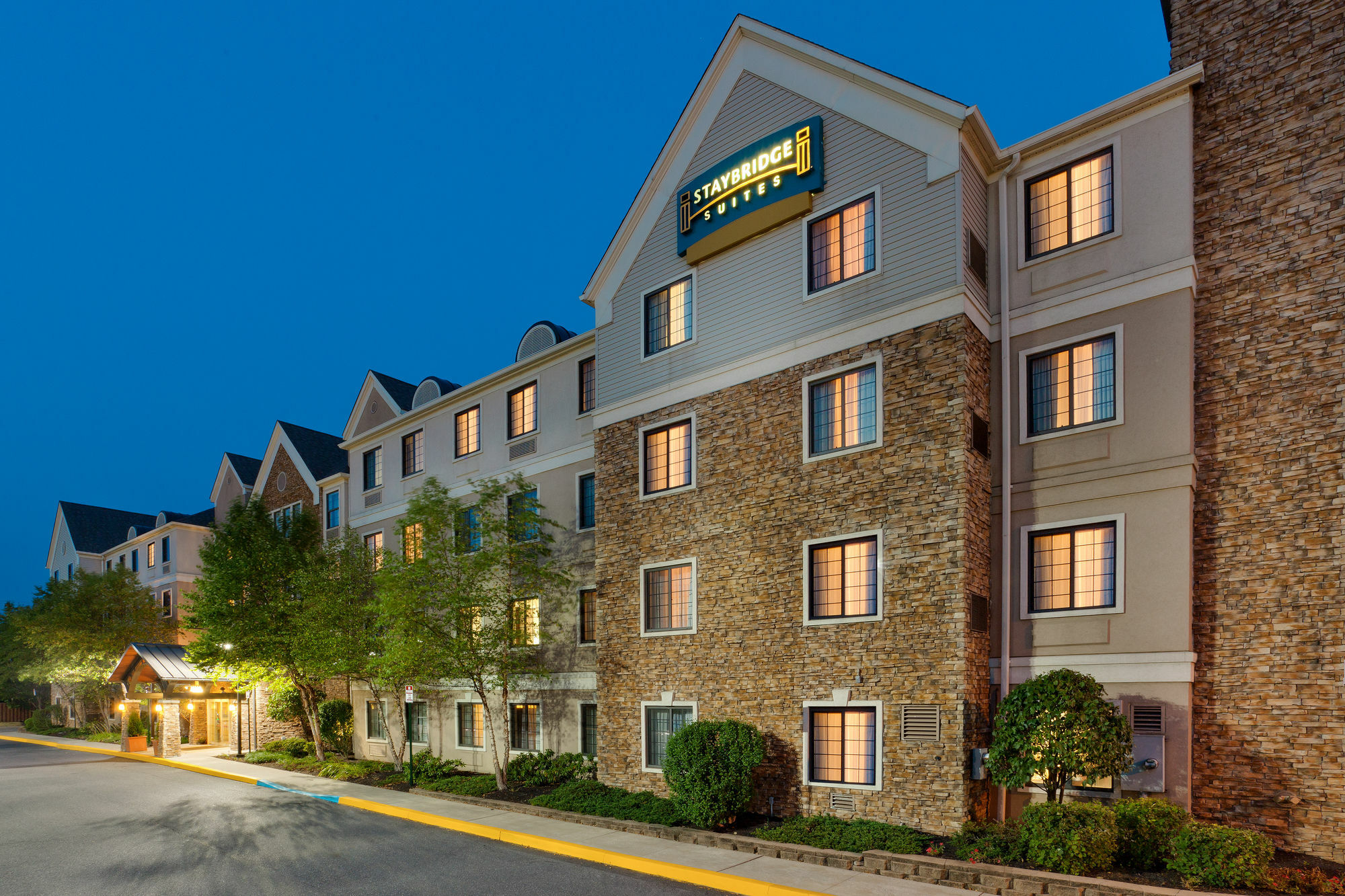 Staybridge Suites Allentown Airport Lehigh Valley By Ihg Eksteriør bilde
